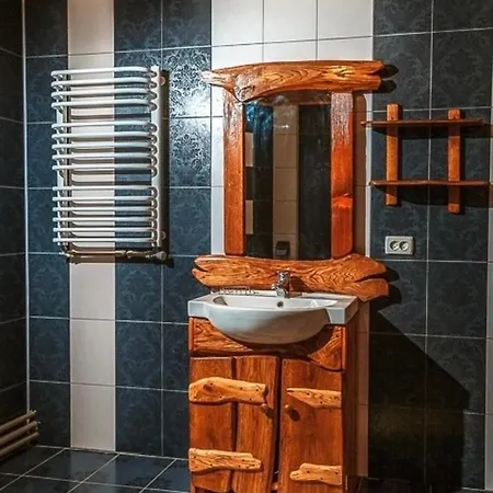 Котедж У Федуся Verkhovyna