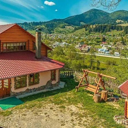 Holiday home Котедж У Федуся *