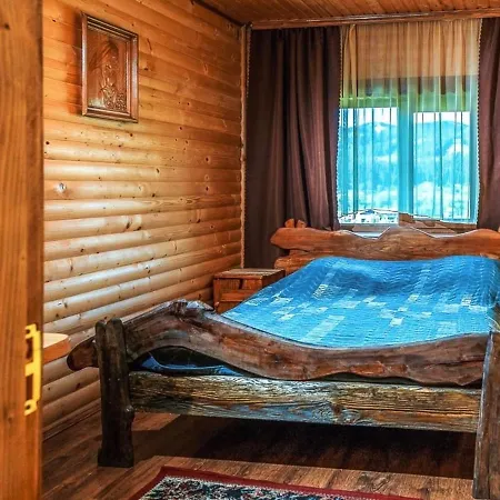 Holiday home Котедж У Федуся Verkhovyna