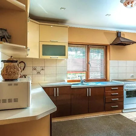 Котедж У Федуся Holiday home Verkhovyna