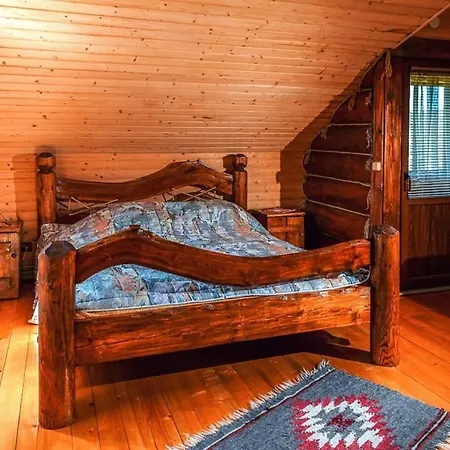 Котедж У Федуся Holiday home Verkhovyna