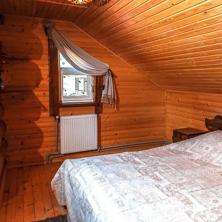 Котедж У Федуся Holiday home Verkhovyna