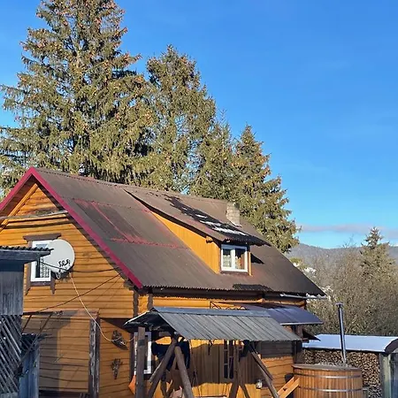 Holiday home Котедж У Федуся *