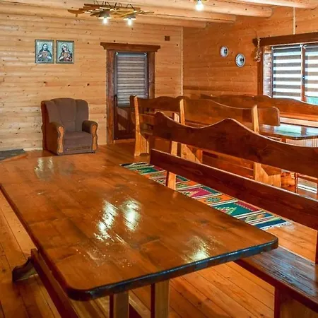 Holiday home Котедж У Федуся Verkhovyna